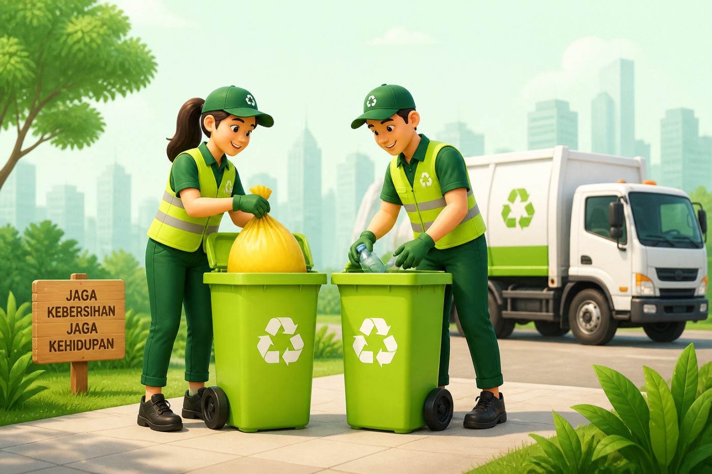 Pengelolaan Sampah