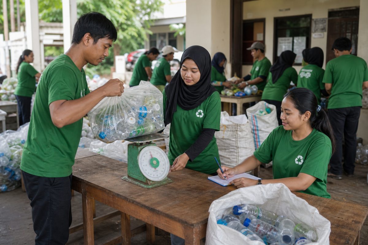 Bank Sampah Komunitas