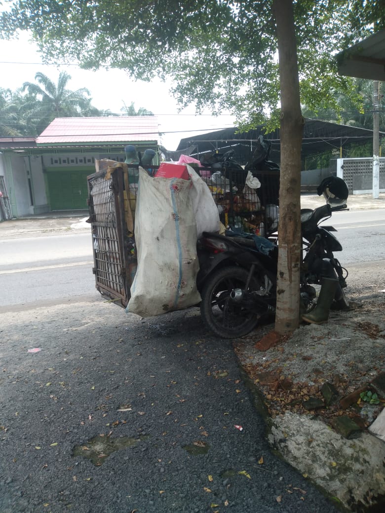 kegiatan Bang Budi 