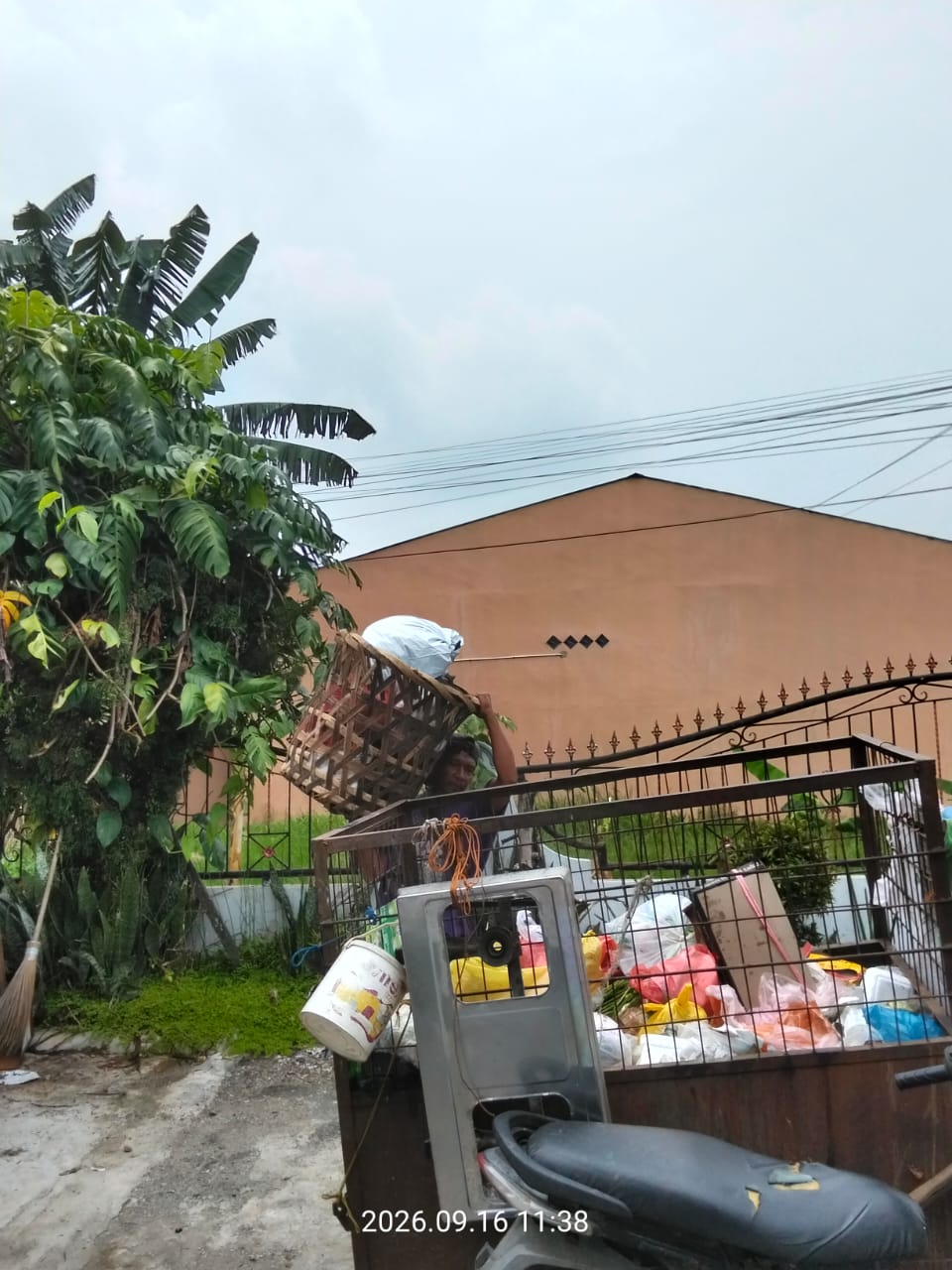 kegiatan bg rozi 