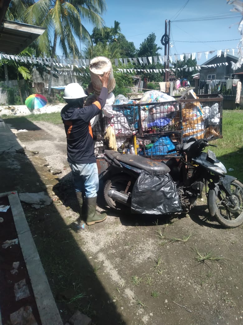 kegiatan bg budi