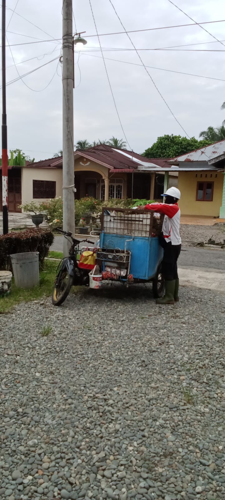 kegiatan pakde sahrul 