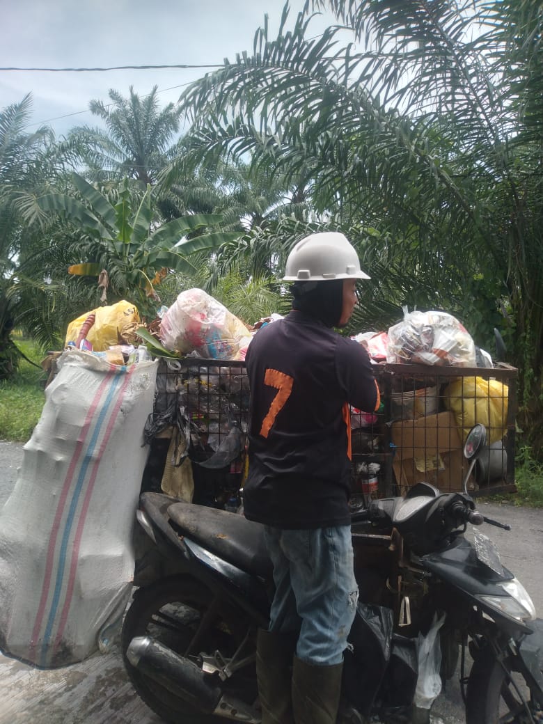 kegiatan bg budi
