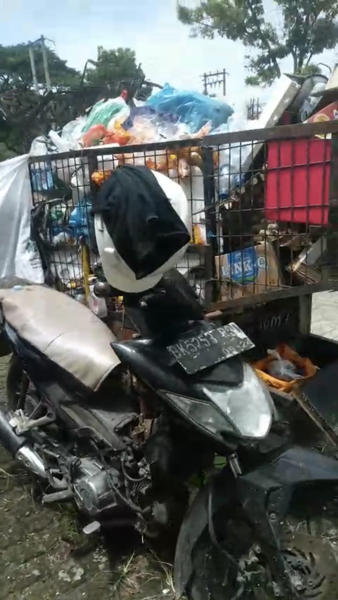 kegiatan bg budi