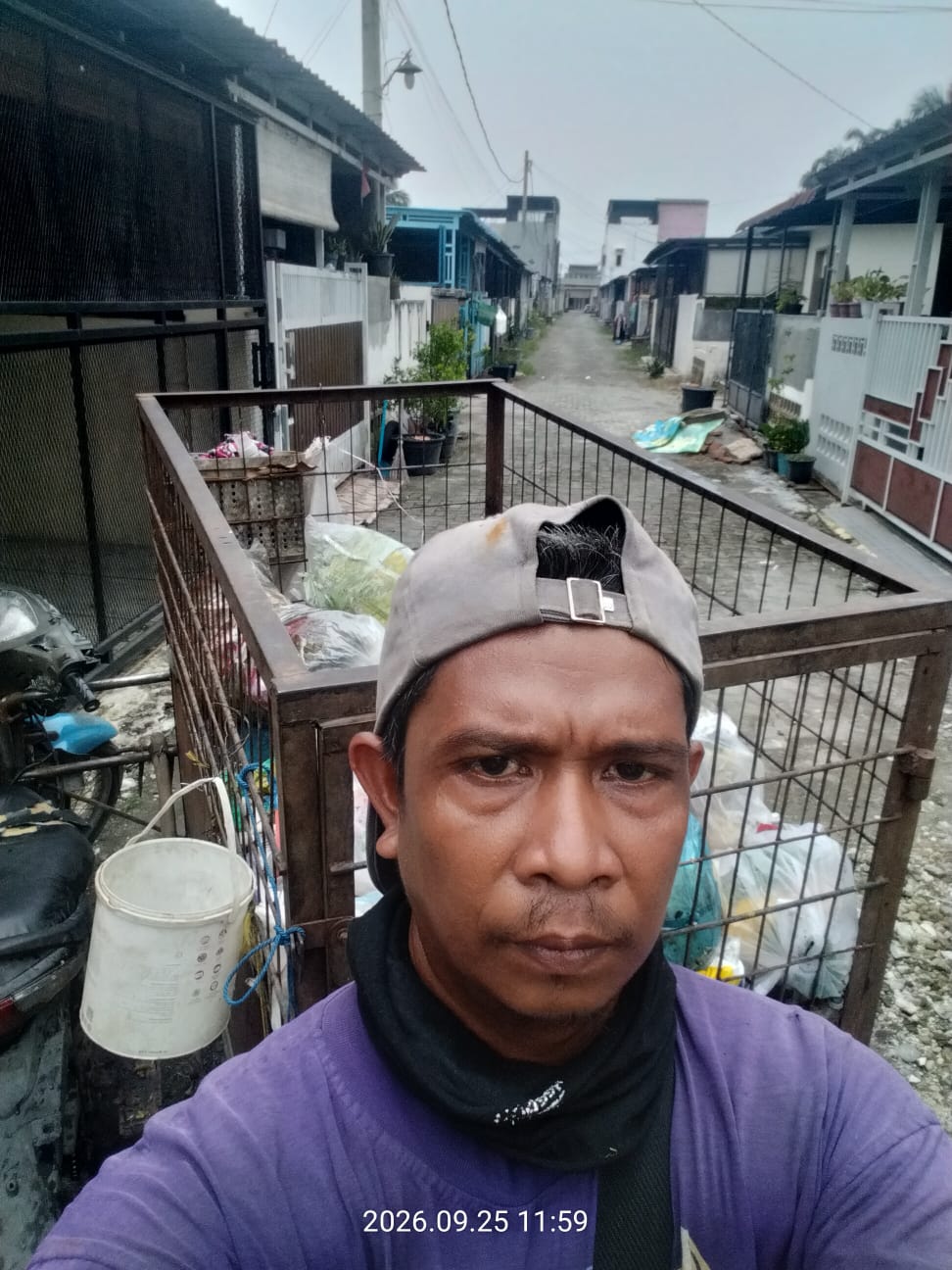 kegiatan bg rozi