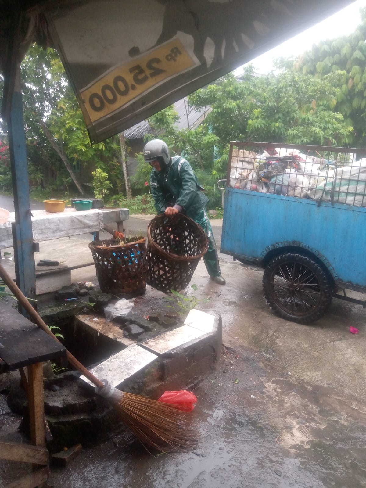 kegiatan pakde sahrul