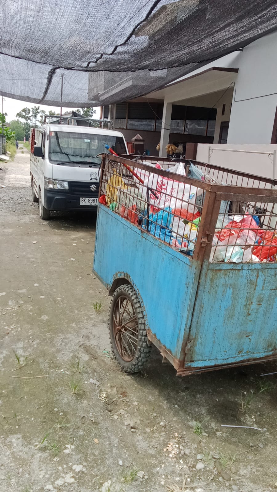 kgiatan pakde sahrul