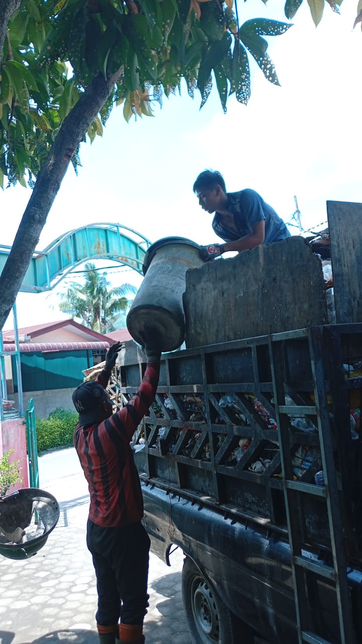 kgiatan bg robi dgn tim nya