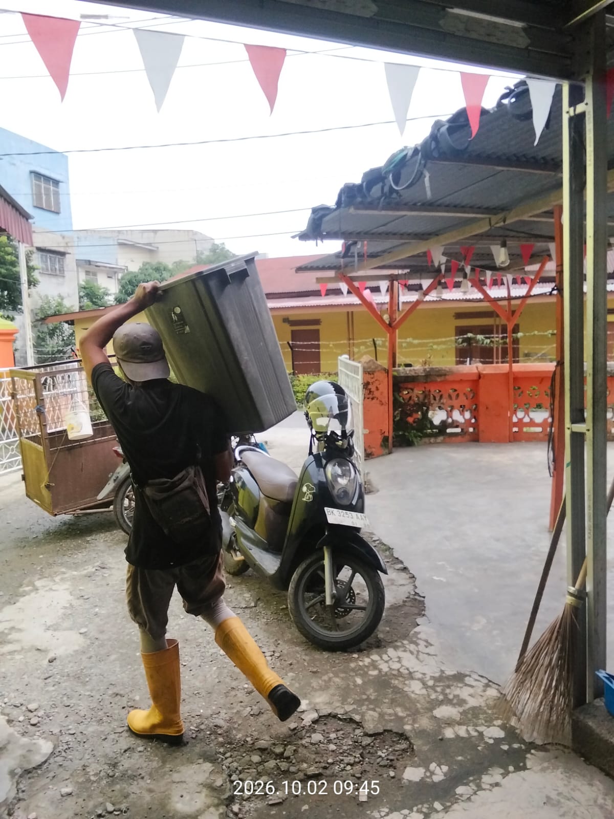BangJAKI Insan Muda Mandiri